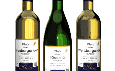 Trockenes Weißwein Paket