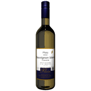 Sauvignon blanc feinherb