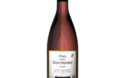 Dornfelder Rosé lieblich