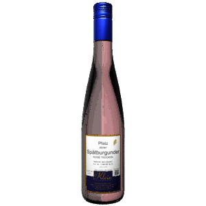 Spätburgunder Rosé trocken