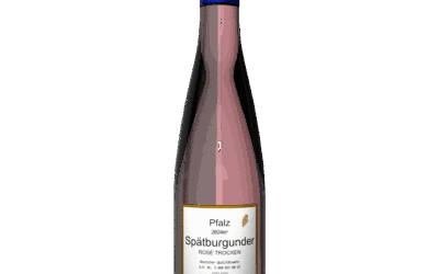 Spätburgunder Rosé trocken